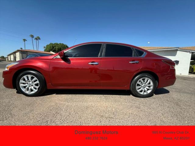 2014 Nissan Altima 2.5 S