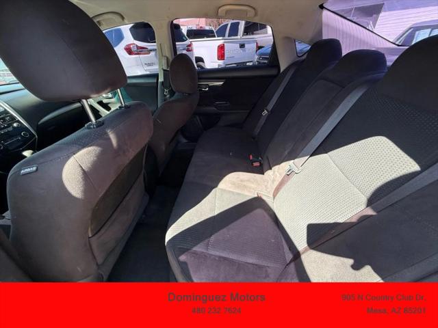 2014 Nissan Altima 2.5 S