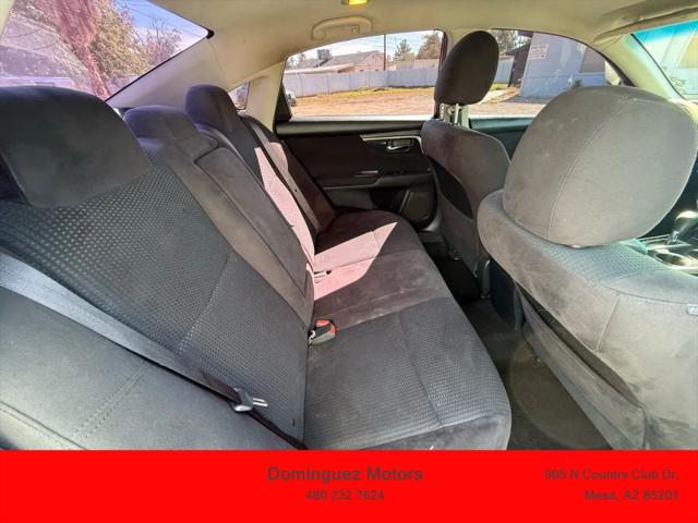 2014 Nissan Altima 2.5 S