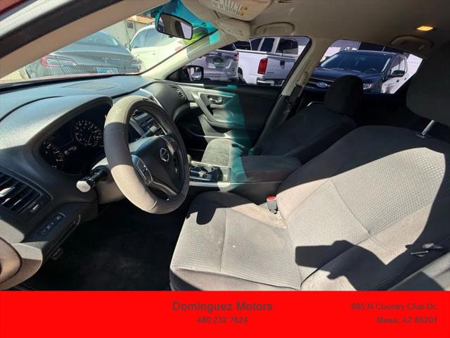 2014 Nissan Altima 2.5 S