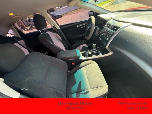 2014 Nissan Altima 2.5 S