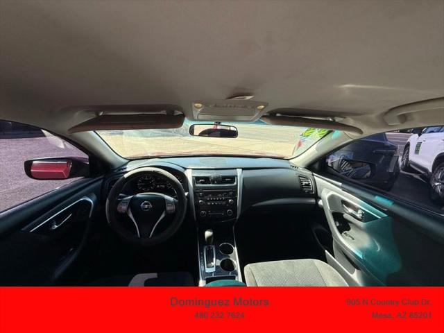 2014 Nissan Altima 2.5 S