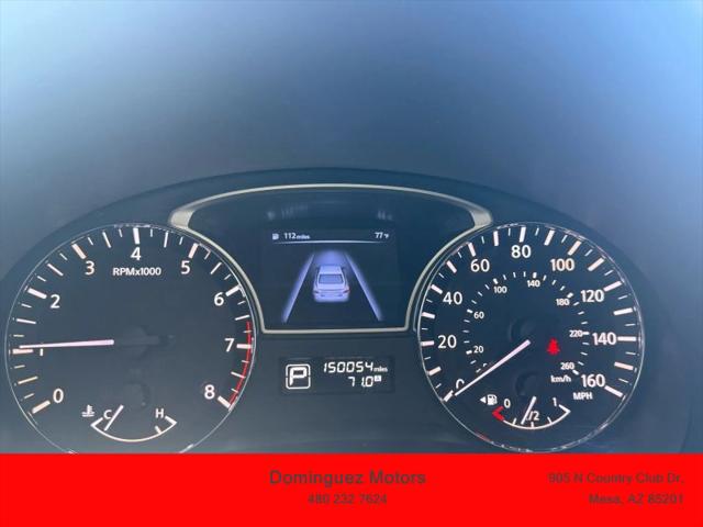 2014 Nissan Altima 2.5 S