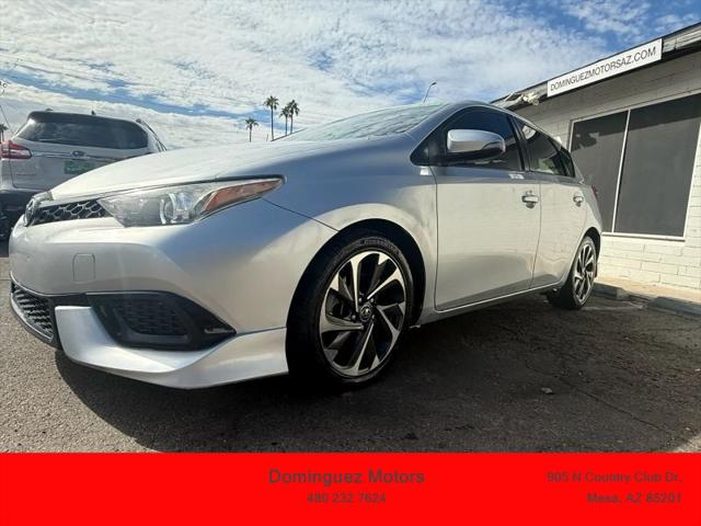 2018 Toyota Corolla iM Base for sale in Mesa, AZ