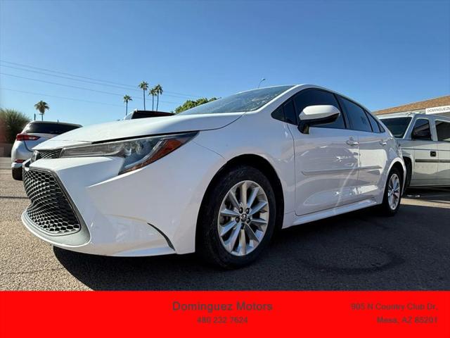 2022 Toyota Corolla LE for sale in Mesa, AZ