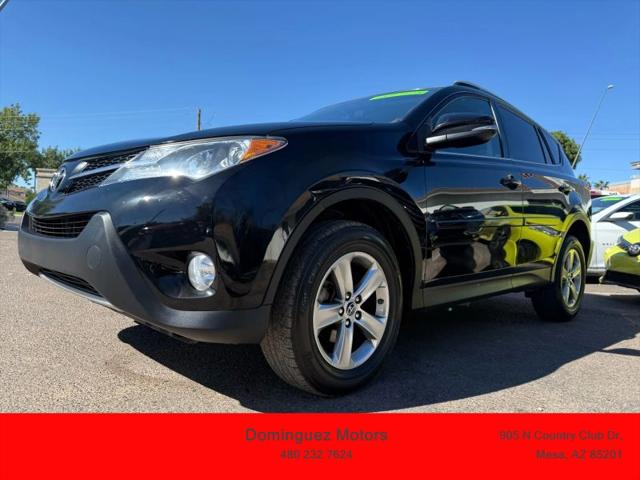 2015 Toyota RAV4 XLE for sale in Mesa, AZ