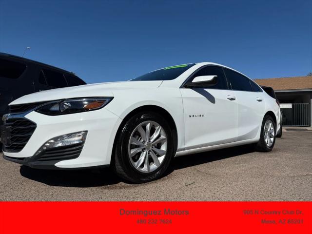 2022 Chevrolet Malibu FWD LT for sale in Mesa, AZ