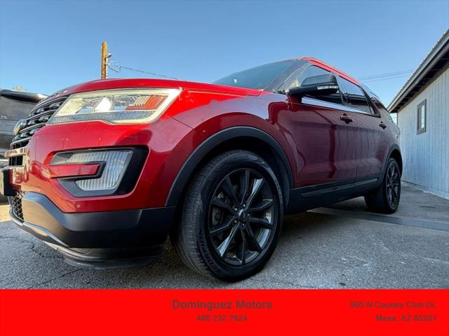 2017 Ford Explorer XLT for sale in Mesa, AZ