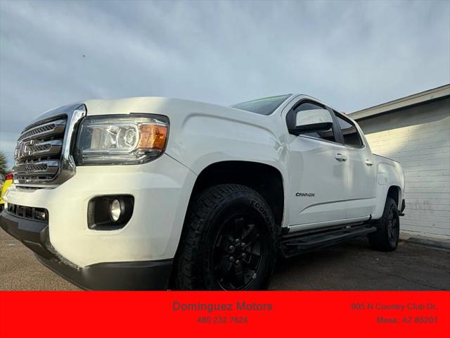 2016 GMC Canyon SLE for sale in Mesa, AZ