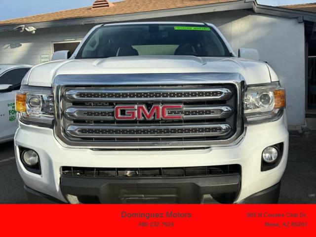 2016 GMC Canyon SLE