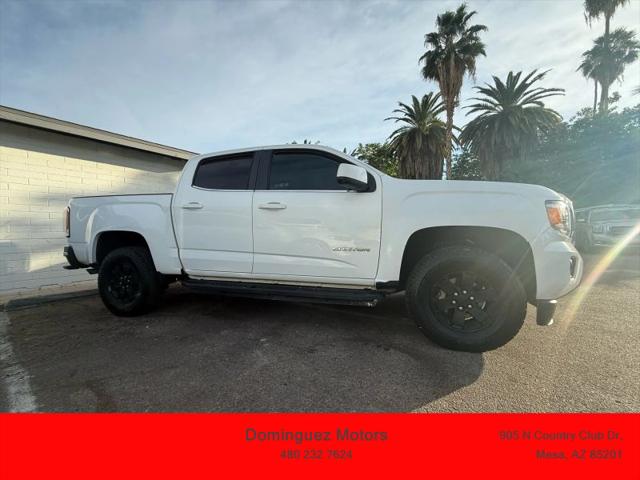 2016 GMC Canyon SLE