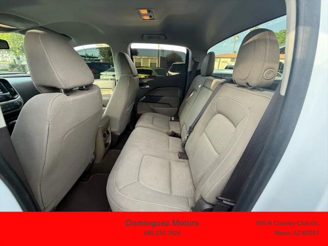 2016 GMC Canyon SLE