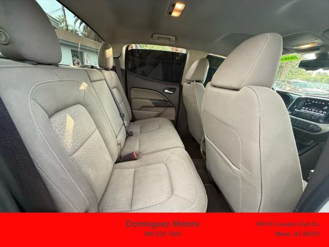 2016 GMC Canyon SLE
