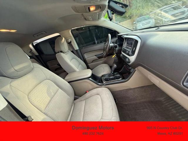 2016 GMC Canyon SLE