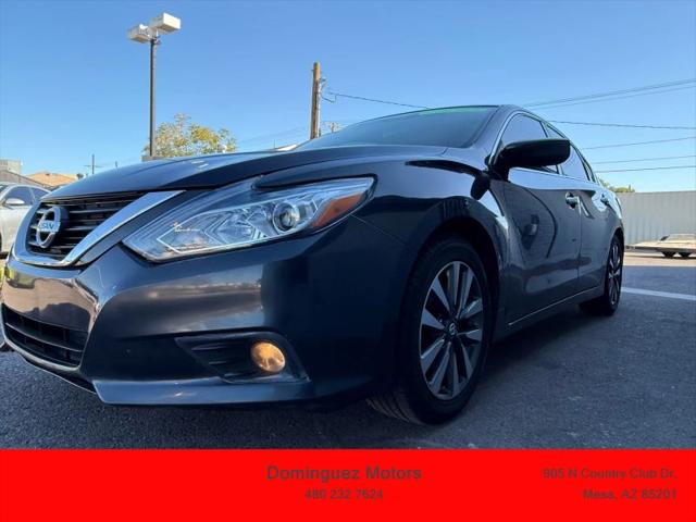 2017 Nissan Altima 2.5 SV for sale in Mesa, AZ