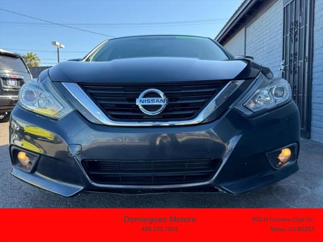 2017 Nissan Altima 2.5 SV