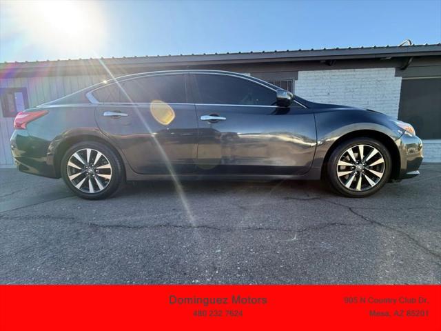 2017 Nissan Altima 2.5 SV