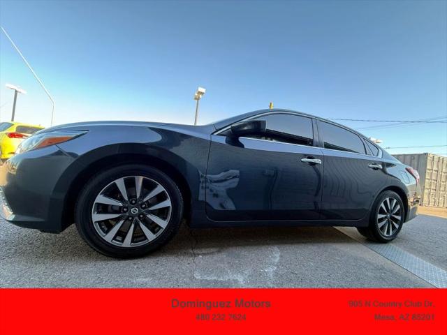 2017 Nissan Altima 2.5 SV