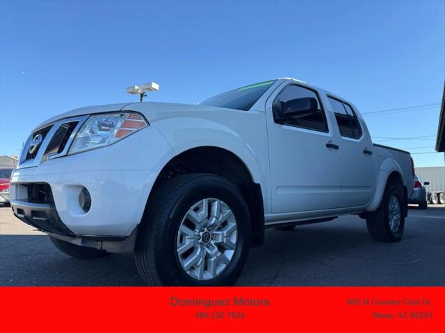 2018 Nissan Frontier SV for sale in Mesa, AZ