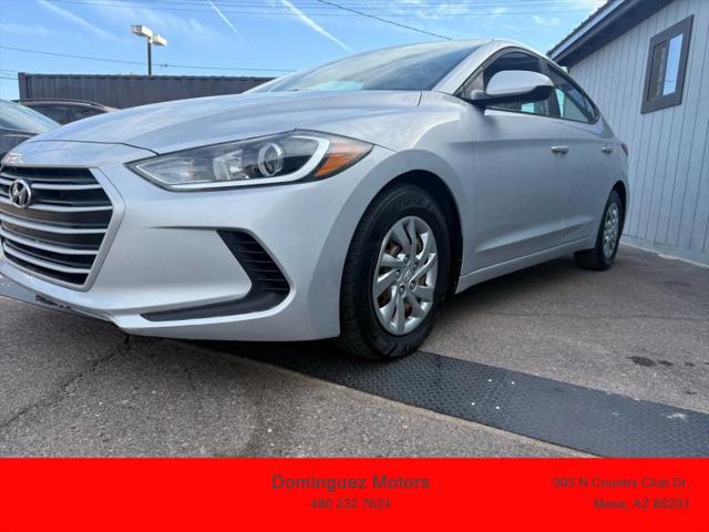 2018 Hyundai Elantra SE for sale in Mesa, AZ