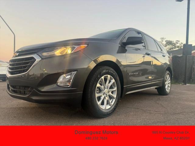 2021 Chevrolet Equinox FWD LS for sale in Mesa, AZ