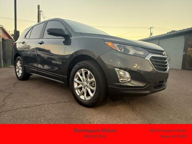 2021 Chevrolet Equinox FWD LS