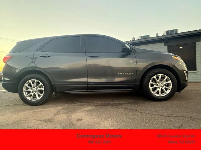 2021 Chevrolet Equinox FWD LS
