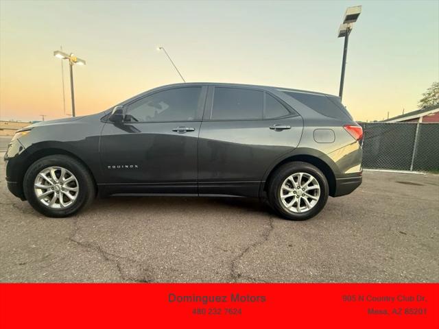 2021 Chevrolet Equinox FWD LS