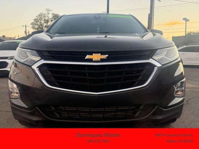 2021 Chevrolet Equinox FWD LS