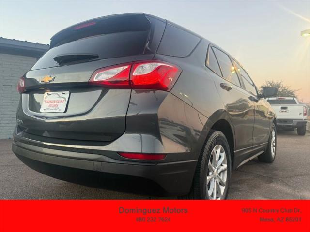 2021 Chevrolet Equinox FWD LS