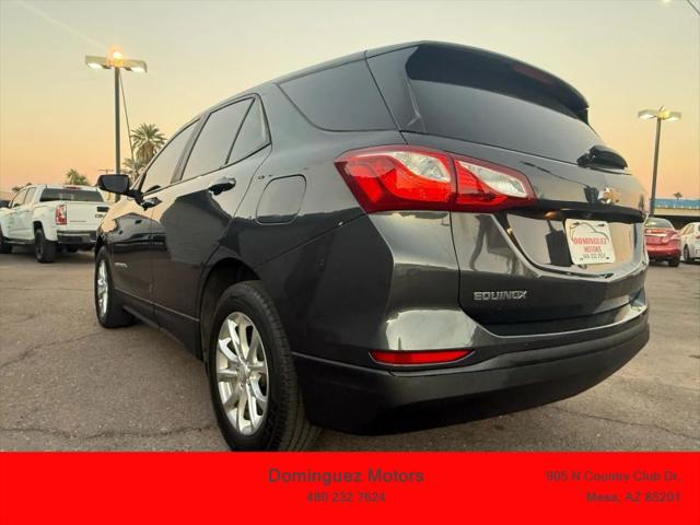 2021 Chevrolet Equinox FWD LS