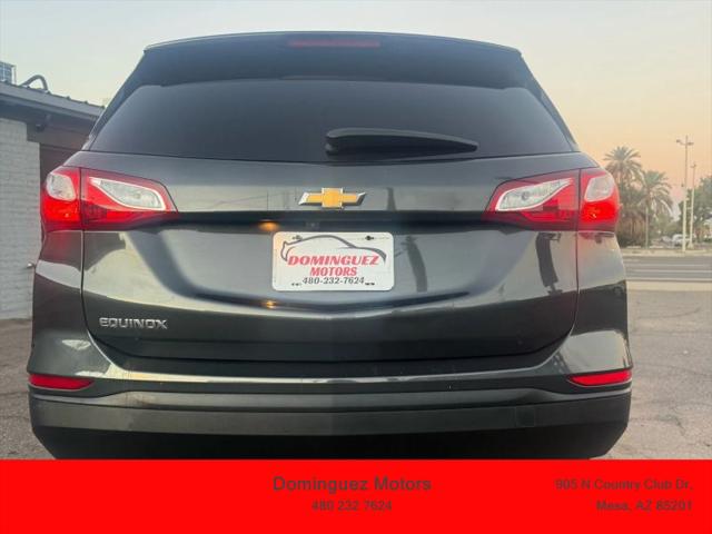 2021 Chevrolet Equinox FWD LS