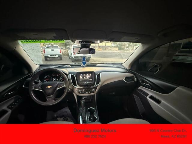 2021 Chevrolet Equinox FWD LS