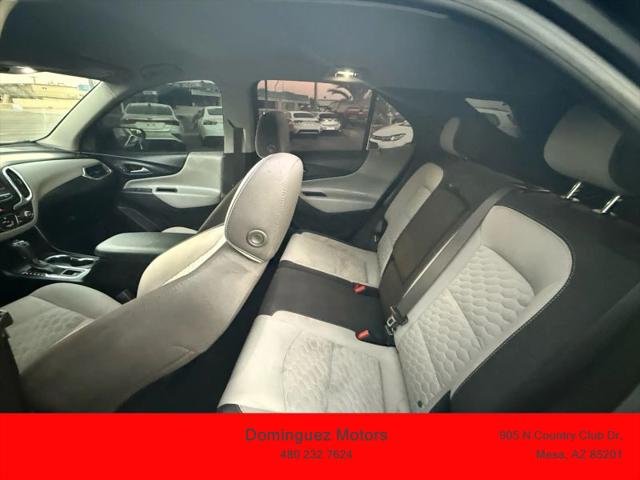2021 Chevrolet Equinox FWD LS