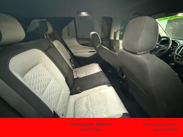 2021 Chevrolet Equinox FWD LS