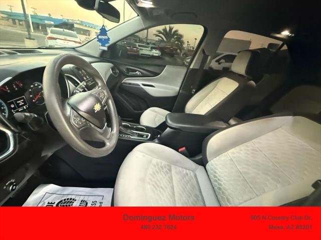 2021 Chevrolet Equinox FWD LS