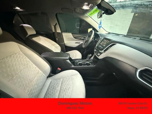 2021 Chevrolet Equinox FWD LS
