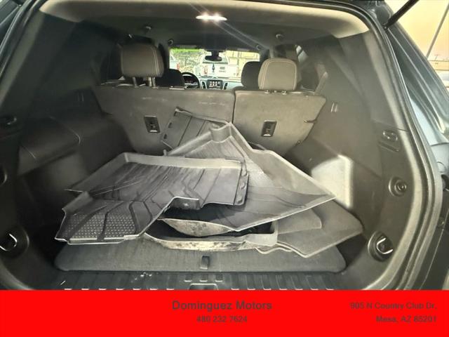 2021 Chevrolet Equinox FWD LS