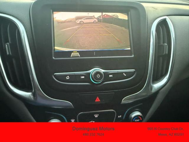 2021 Chevrolet Equinox FWD LS