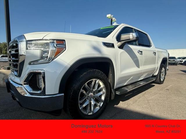 2019 GMC Sierra 1500 SLT for sale in Mesa, AZ