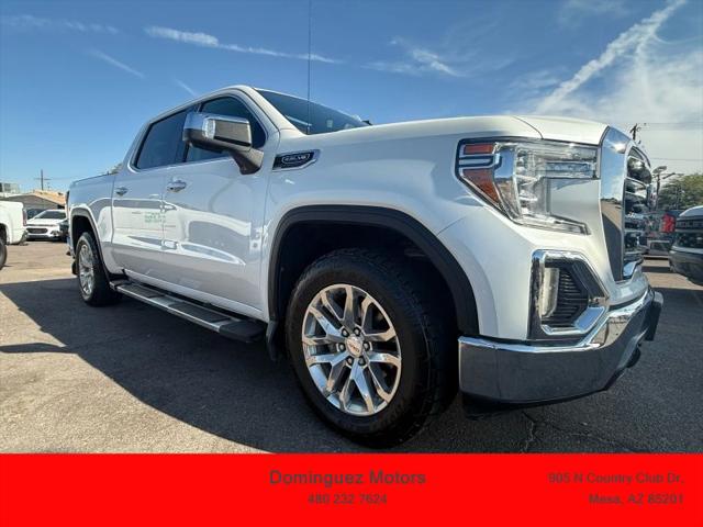 2019 GMC Sierra 1500 SLT