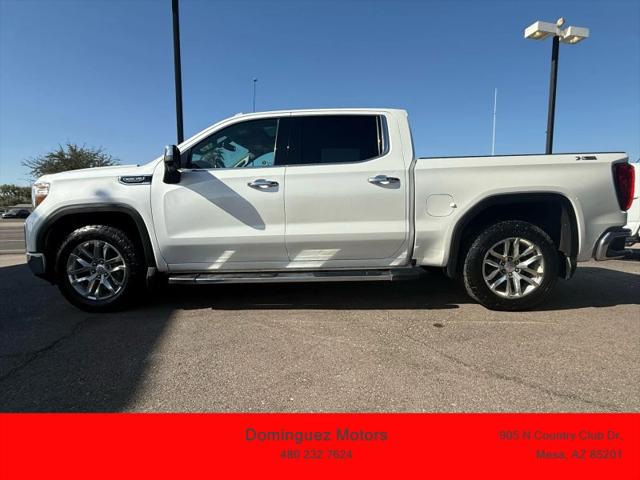 2019 GMC Sierra 1500 SLT