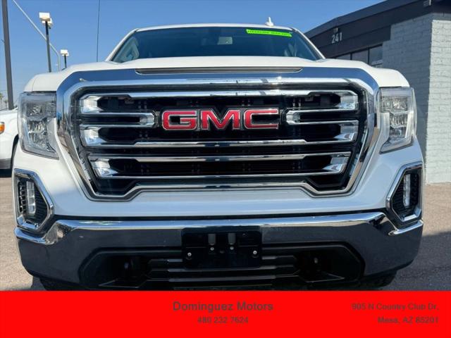 2019 GMC Sierra 1500 SLT