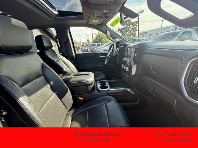 2019 GMC Sierra 1500 SLT
