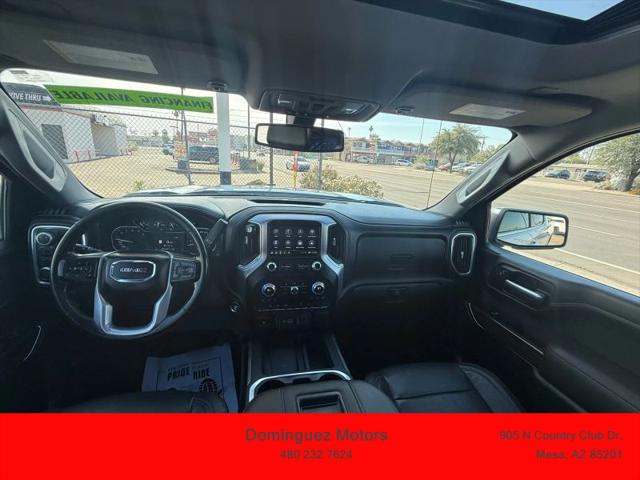 2019 GMC Sierra 1500 SLT