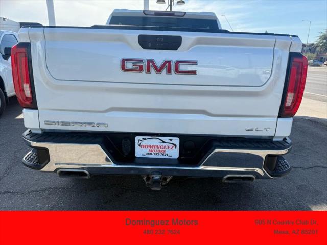 2019 GMC Sierra 1500 SLT