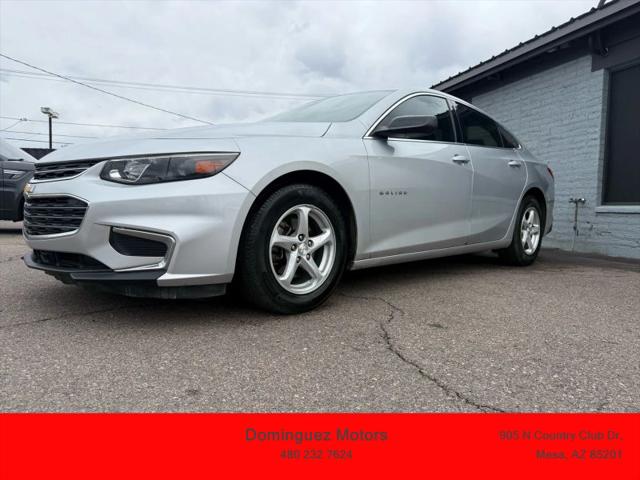 2018 Chevrolet Malibu 1LS for sale in Mesa, AZ