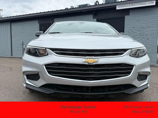 2018 Chevrolet Malibu 1LS
