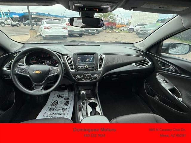 2018 Chevrolet Malibu 1LS