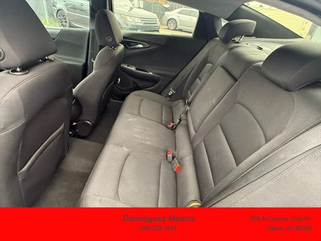 2018 Chevrolet Malibu 1LS
